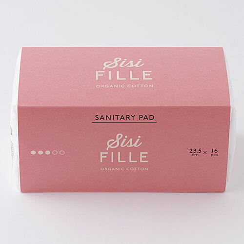 楽天市場】パノコトレーディング 4573277780020 sisiFILLE 生理用