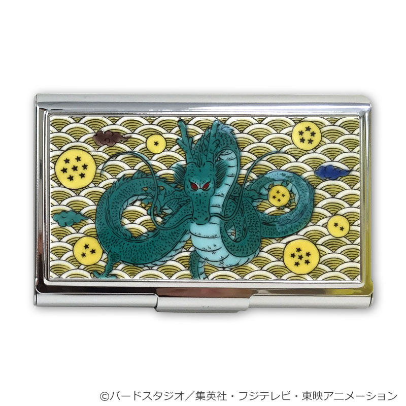 ドラゴンボール カードケース 古九谷風亀仙人修行図 ドラゴンボール 九谷焼豆皿 古九谷風亀仙人修行図