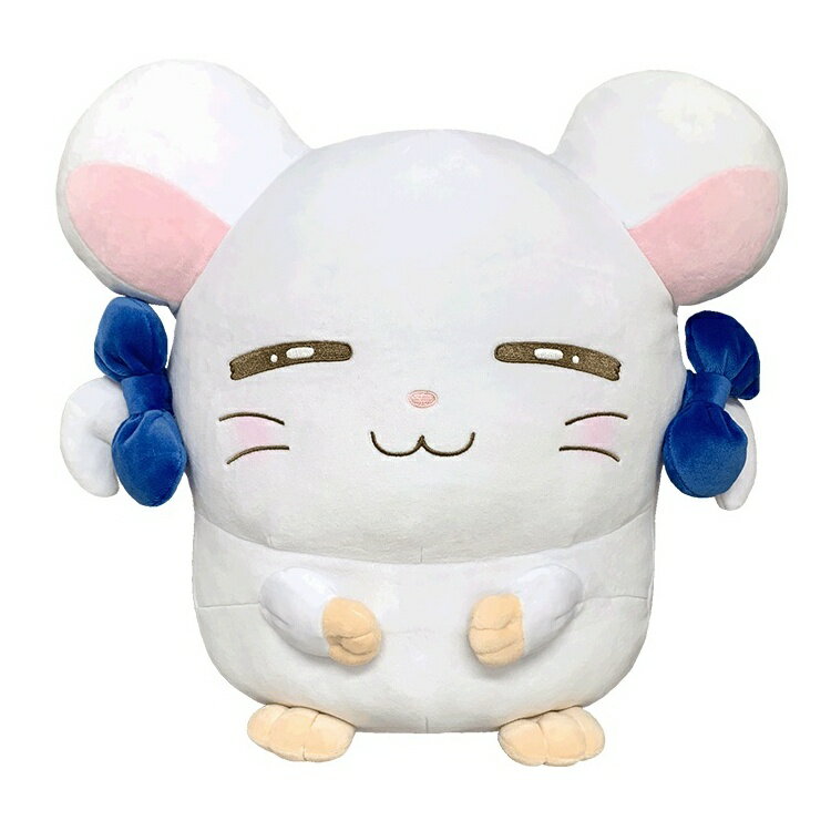 とっとこハム太郎 ハムちゃんずコレクション　ぬいぐるみ　リボンちゃん　セット Amazon.co.jp: ハムちゃんずコレクション ぬいぐるみ リボン