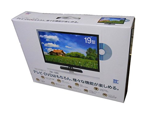 楽天市場】ドウシシャ OEN 液晶テレビ DTC19-11B 19.0インチ | 価格 