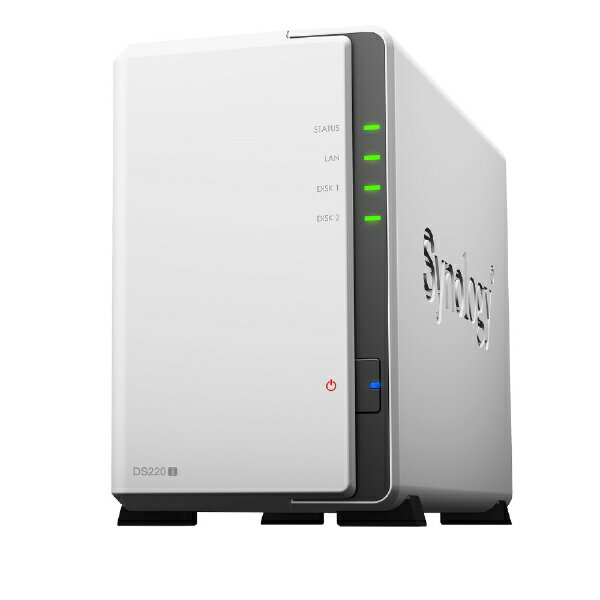 楽天市場】QNAP SYSTEMS 2ベイ NAS TS-231P | 価格比較 - 商品価格ナビ