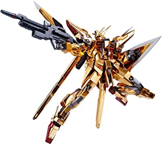 楽天市場】BANDAI SPIRITS METAL ROBOT魂 SIDE MS アカツキガンダム