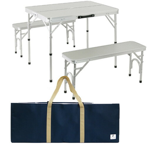 楽天市場】カワセ BUNDOK ピクニックテーブルセット BD-190 | 価格比較