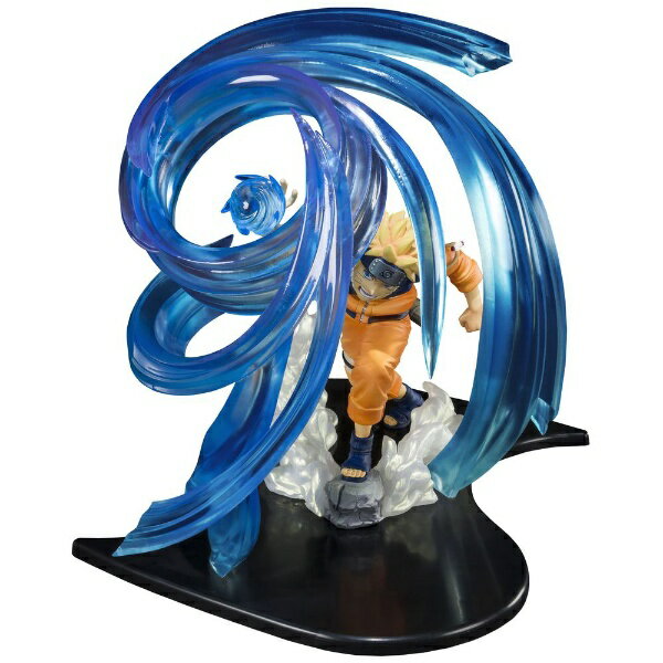 BANDAI - BANDAI フィギュアーツZERO NARUTO うずまきナルト九尾チャクラ NARUTO-ナルト-フィギュアーツZERO うずまきナルト 九尾チャクラ