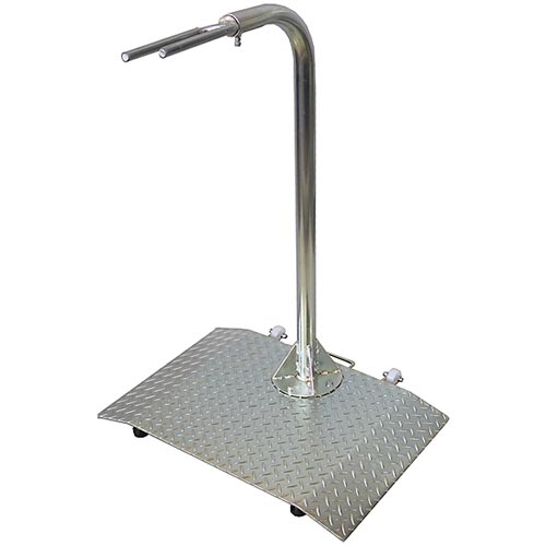 楽天市場】箕浦 MINOURA ミノウラ RS-1800 レーススタンド シルバー