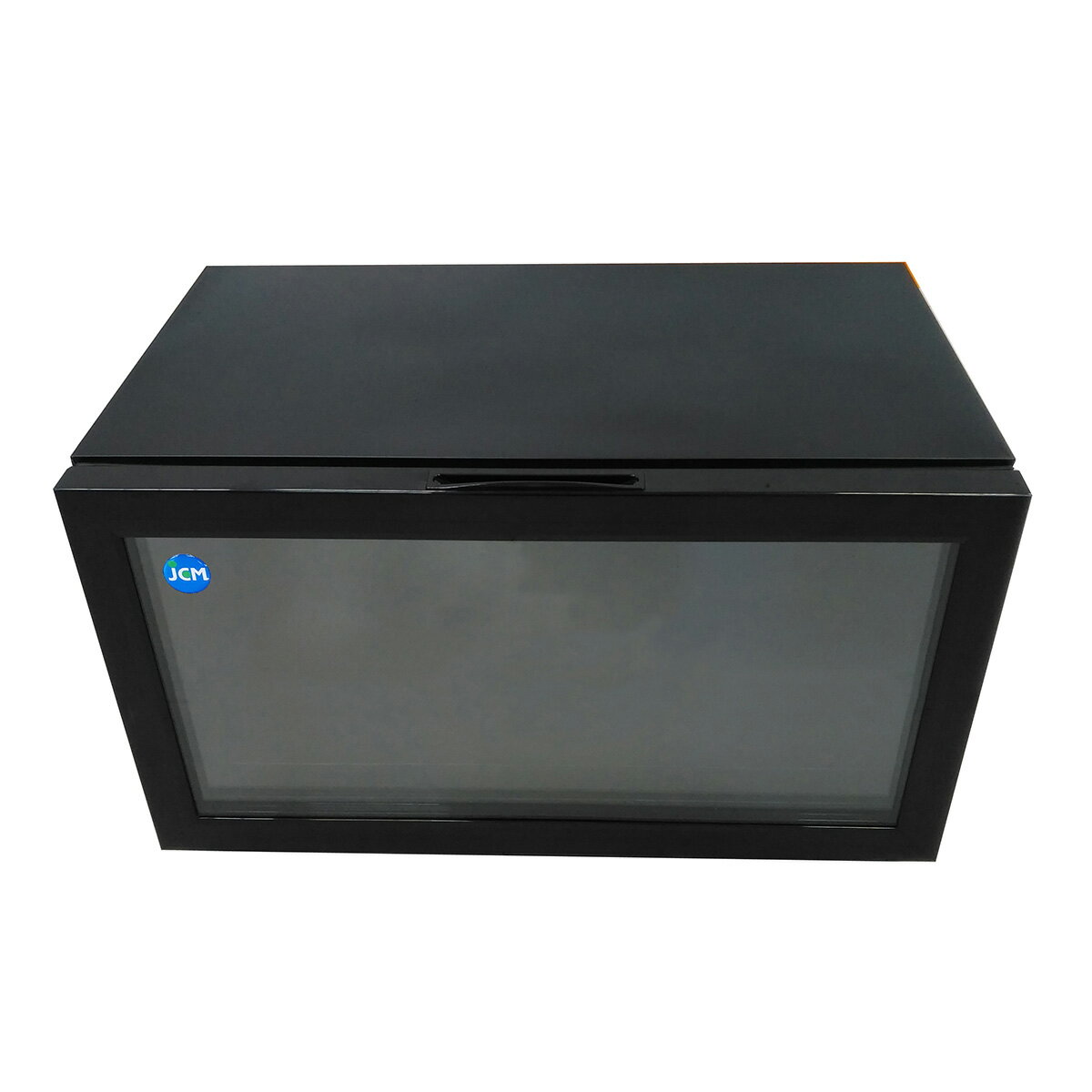 楽天市場】城島 冷蔵4面ガラスショーケース ホワイト hjr-fg60swt