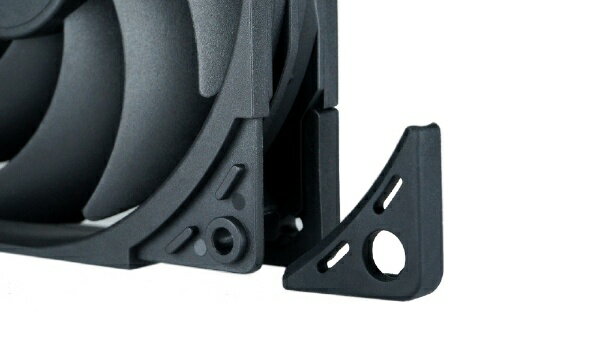 サイズ ケースファン WONDER SNAIL 120 PWM ブラック WS1225FD24-P 120mm /2400RPM