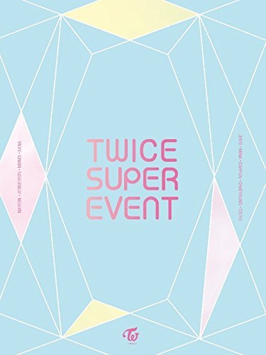 楽天市場】TWICE SUPER EVENT DVD | 価格比較 - 商品価格ナビ