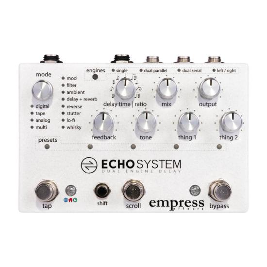EMPRESS EFFECTS EchoSystem