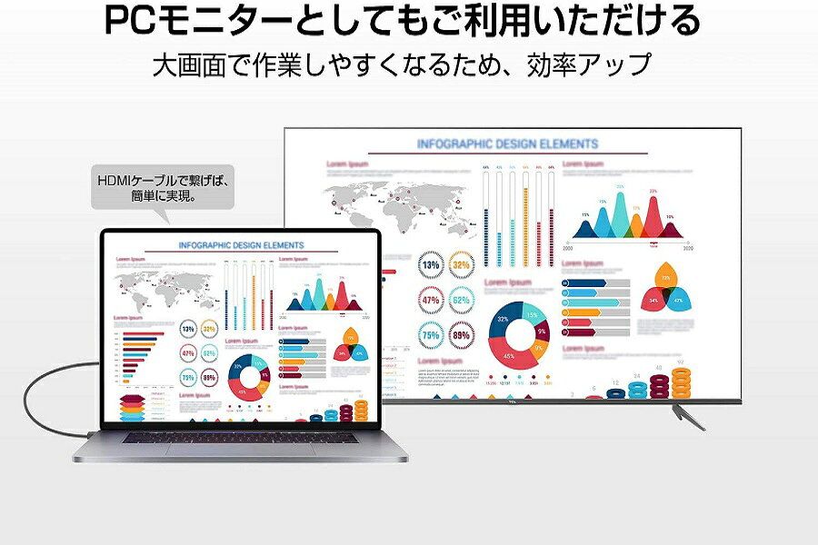 楽天市場】TCL JAPAN ELECTRONICS TCL 液晶テレビ 43K601U | 価格比較 