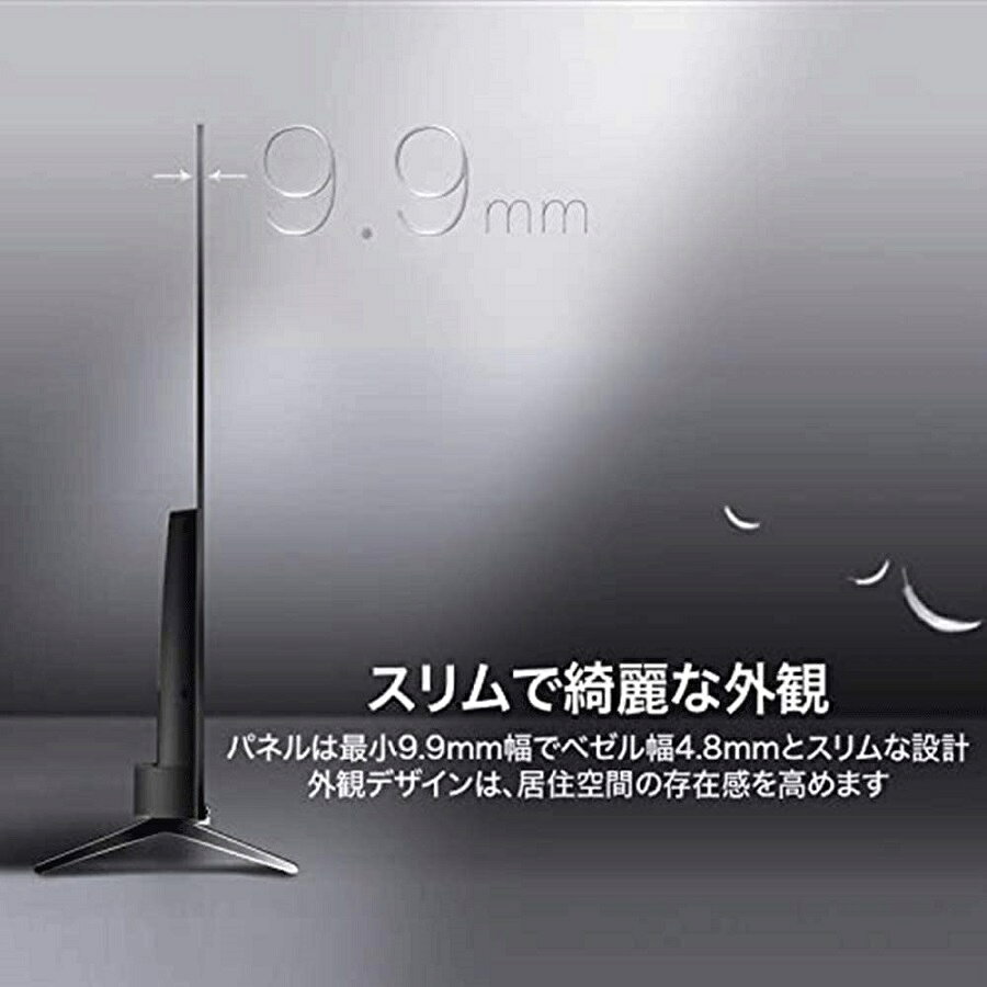 楽天市場】TCL JAPAN ELECTRONICS TCL 液晶テレビ 43K601U | 価格比較