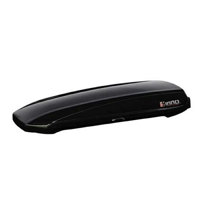 楽天市場】カーメイト INNO イノー SHADOW124 BRQ124BK ルーフボックス 