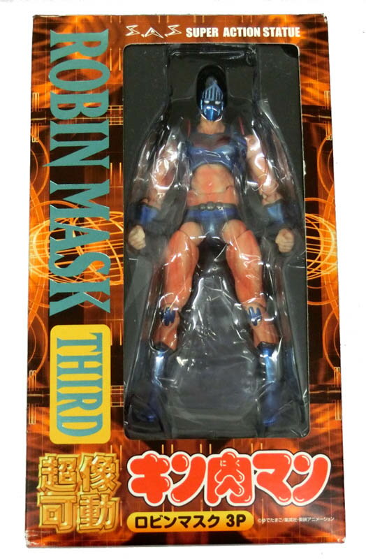 楽天市場】メディコス・エンタテインメント 超像可動 キン肉マン