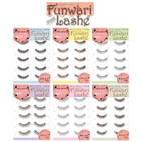 セイワプロ　やわらかるいまつげ Ｂ　ストレート　新品　10個　【yui★様】 セイワプロ やわらかるいまつげ B ストレート 新品 10個 【yui☆様