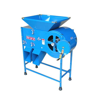 楽天市場】福農産業 愛農号 小型足踏脱穀機 グリーン | 価格比較