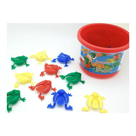 バイキングトイズ　かえるさんジャンプゲーム