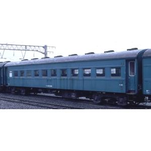 楽天市場】マイクロエース C12-164・44系客車トラストトレイン茶色4両