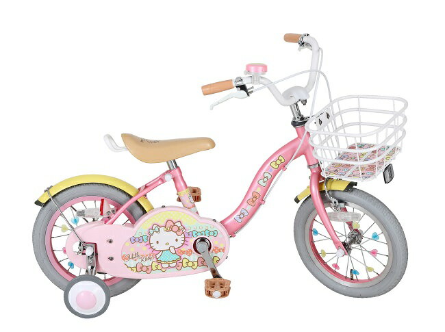 楽天市場】エム・アンド・エム 14インチ 子供用自転車 ハロー