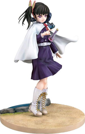 MegaHouse - ギャルズシリーズ 鬼滅の刃 胡蝶しのぶ  フィギュア  メガハウス 限定販売】ギャルズシリーズ 鬼滅の刃 胡蝶しのぶ 完成品