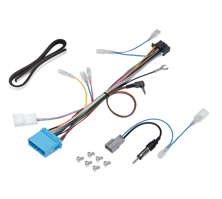 Pioneer RD-N001EX 取り付けキット・配線 楽天市場】パイオニア RD-N001EX パイオニア 電源ケーブル