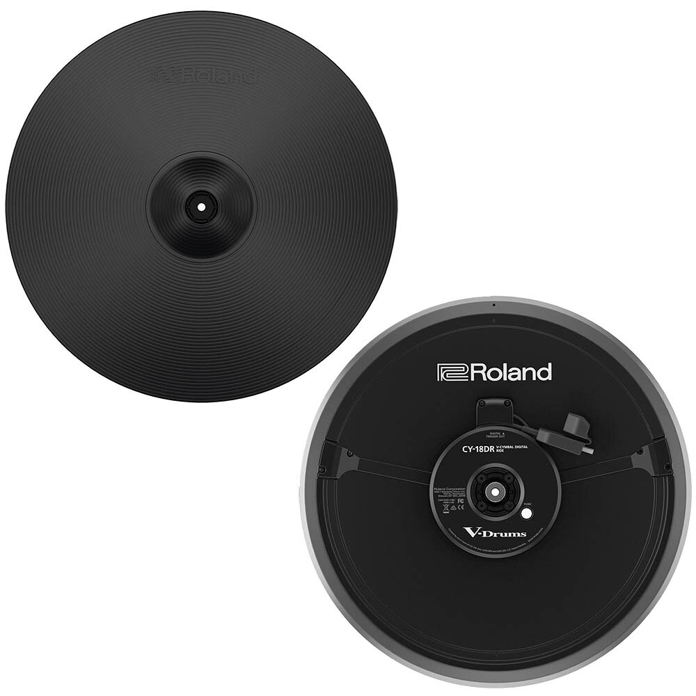 楽天市場】ローランド Roland Vシンバルライド CY-14R-T | 価格比較