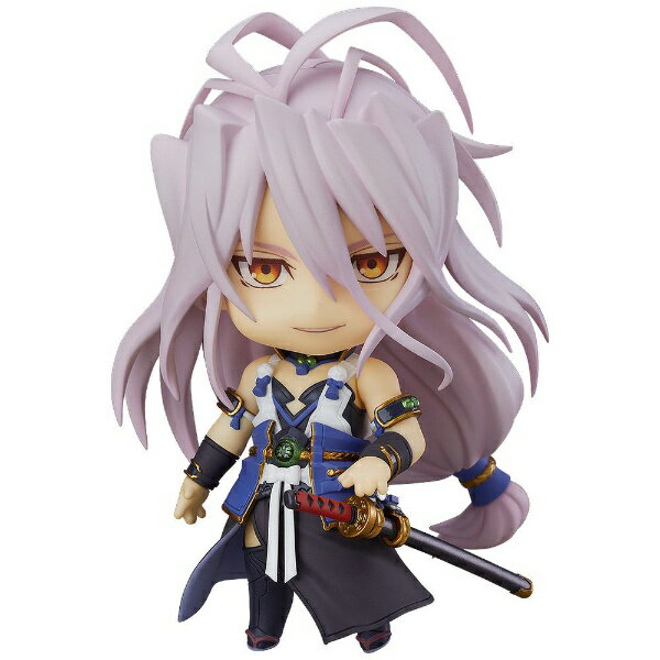刀剣乱舞-ONLINE- 小狐丸 1/8 フィギュア グッドスマイルカンパニー 楽天市場】グッドスマイルカンパニー ねんどろいど 小狐丸 特典