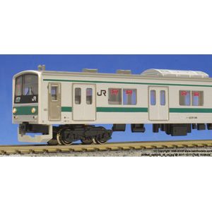 楽天市場】カトー KATO 205系埼京線色 10両セット(6ドア車入り)特別