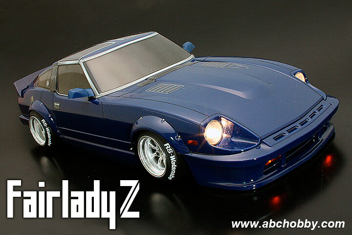 楽天市場】ZAWA 1/10 RCカー専用ボディ TOYOTA 86 ZN6 D-Like