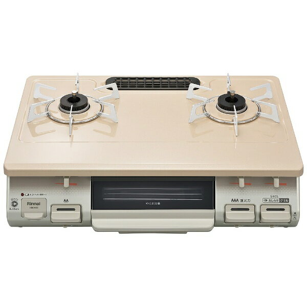 リンナイ BKM88VCBL 都市ガス用ガスコンロ Rinnai ガスコンロ 都市ガス用 BKM88VCBL 左強火 - メルカリ