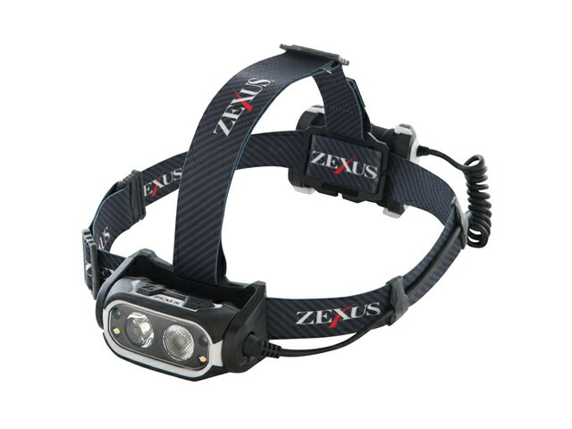 冨士灯器 ヘッドライト ゼクサス LEDライト ZX-340 INFINITY