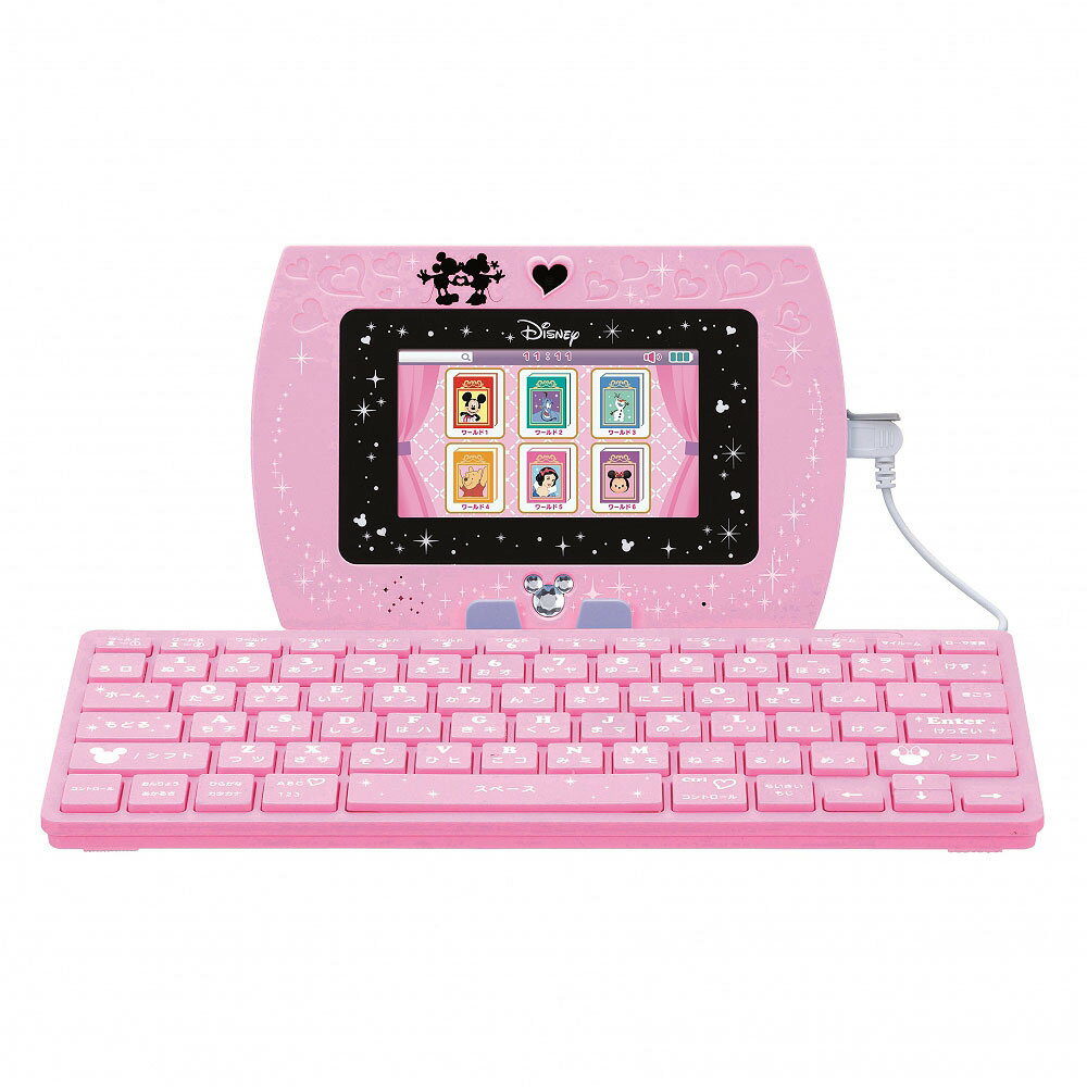 マジカル・ミー・パッド＆専用ソフトキーボードSET Amazon.co.jp: ディズニー ピクサーキャラクターズ マジカル