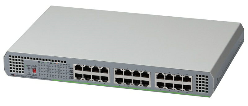 楽天市場】アライドテレシス ALLIEDTELESIS アライドテレシス AT-GS910