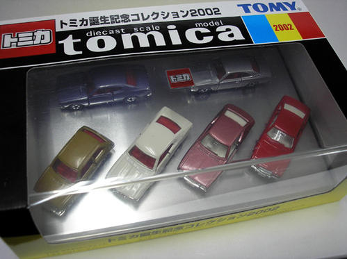 楽天市場】タカラトミー トミカ30周年 メモリアル コレクション | 価格