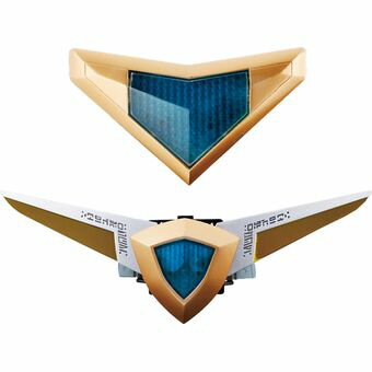 楽天市場】バンダイ ウルトラマンガイア ウルトラレプリカ エ