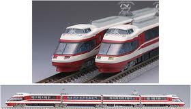 TOMIX トミックス92471 長野電鉄2100系 スノーモンキー 長野電鉄 2100系（スノーモンキー・E2編成・新塗装）セット