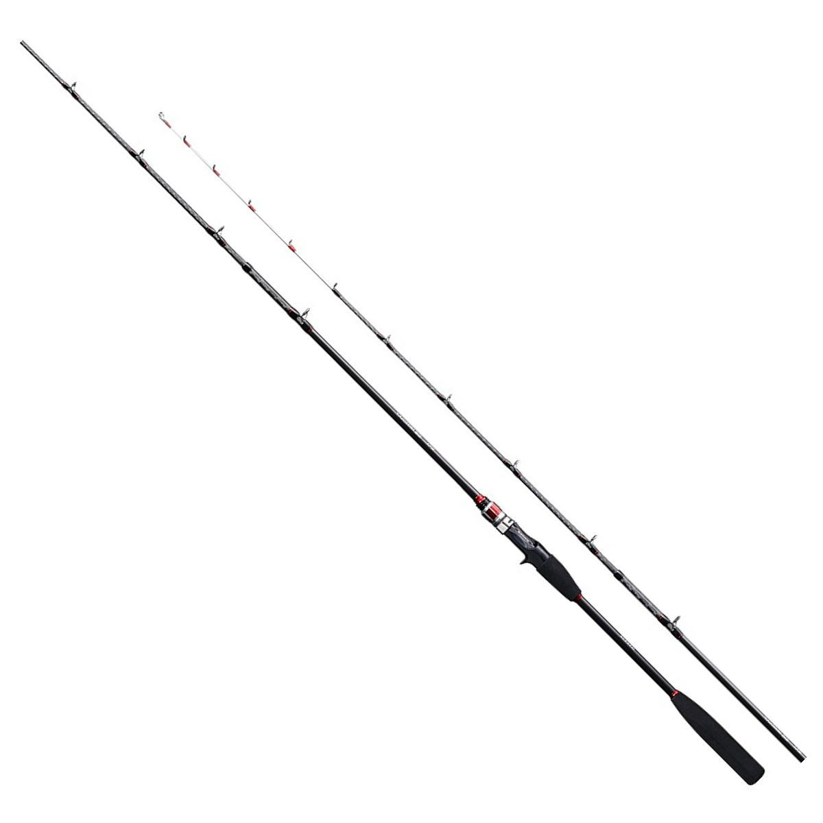 楽天市場】シマノ シマノ タコ竿 タコエギ BB 175 2ピース 2019年