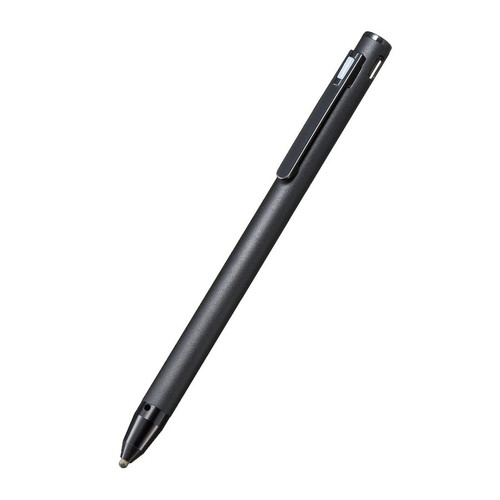 楽天市場】サンワサプライ 極細タッチペン USB充電式 スライスペン