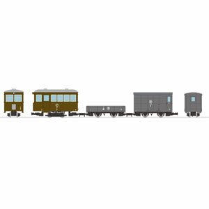 楽天市場】トミーテック 鉄道コレクション ナローゲージ80 猫屋線