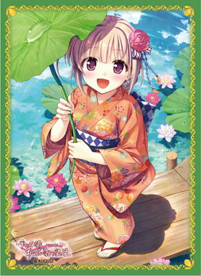 千恋＊万花「常陸 茉子」 スリーブ　デッキケース　セット Amazon.co.jp: 千恋万花 常陸茉子 セット/エロゲー デッキケース