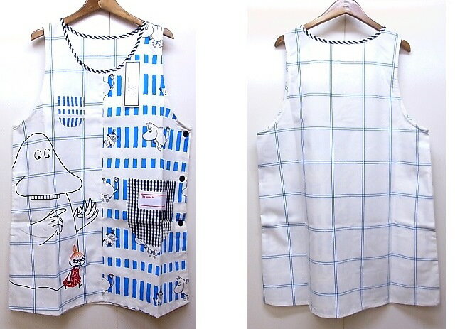モラン エプロン】marimekko マリメッコ ムンモランマルヤット