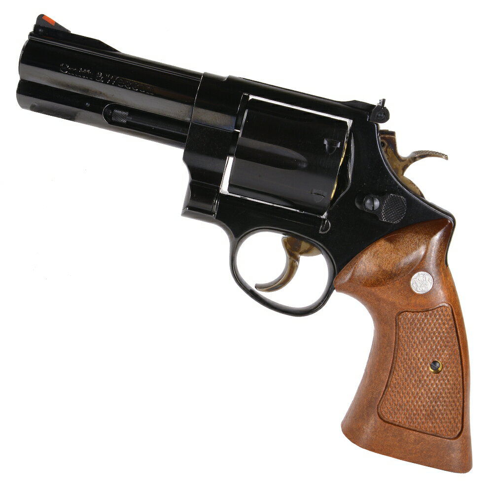 タナカS&W M29 6.5㌅ クラッシックジュピタースチールフィニッ
