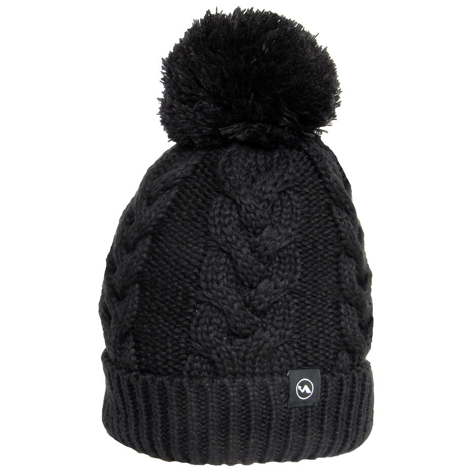 VAXPOT バックスポット ビーニー フリーサイズ VA 1801 BLK