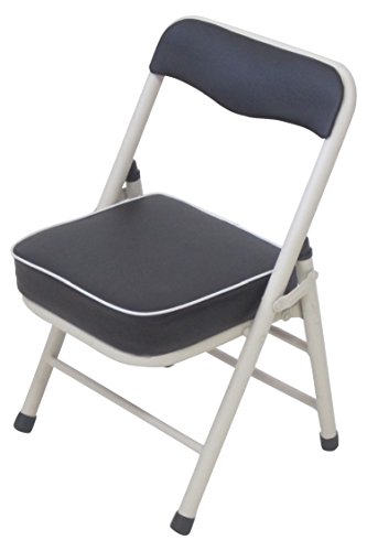 ☆新品未使用☆ パール金属 パイプイス 4脚 会議用 BK N-7874 楽天
