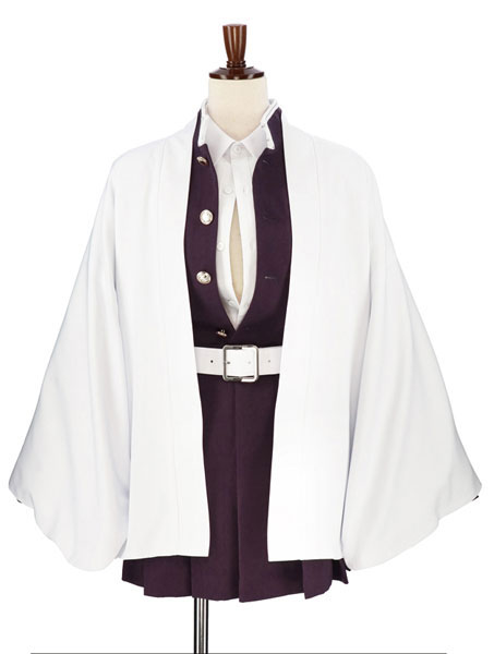 鬼滅の刃　鬼殺隊隊服　Lサイズ　新品未使用　公式ACOS 鬼滅の刃鬼殺隊隊服Lサイズ新品未使用公式ACOS