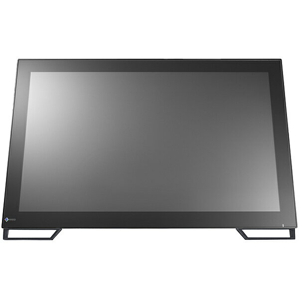 EIZO DuraVision 21.5インチ ワイド タッチパネル 液晶ディスプレイ FDF2121WT-ABK レイドバックスタンドモデルです