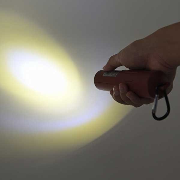 BRUNO コンパクトスティックライトファン BDE042-BK