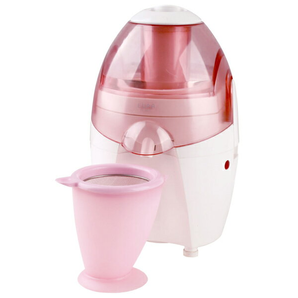 楽天市場】クビンス JSG-622-R レッド ホールスロージューサー JSG622R