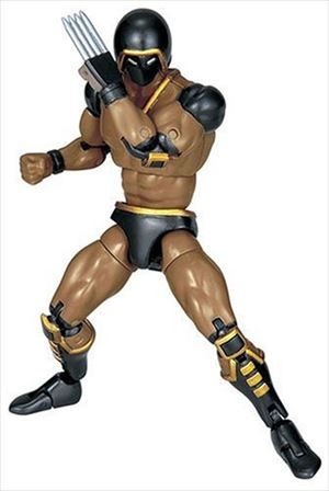 キン肉マン｜ミクロマンシリーズ・フィギュア｜11体セット