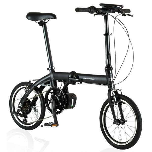 楽天市場】ジック TRANS MOBILLY MOBILLY LIGHT ULTRA LIGHT E-BIKE