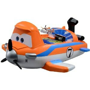 楽天市場】タカラトミー ディズニー プレーンズ トミカを操縦だ